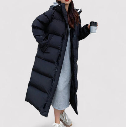 Octavia | Women's Cozy Waterproof Puffer Jacket - Warmth & Style