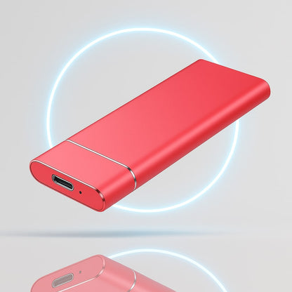 External SSD Drive | 8TB Portable Storage | USB 3.1 Type-C High-Speed Data Transfer