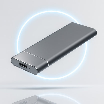 External SSD Drive | 8TB Portable Storage | USB 3.1 Type-C High-Speed Data Transfer