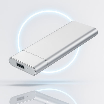 External SSD Drive | 8TB Portable Storage | USB 3.1 Type-C High-Speed Data Transfer