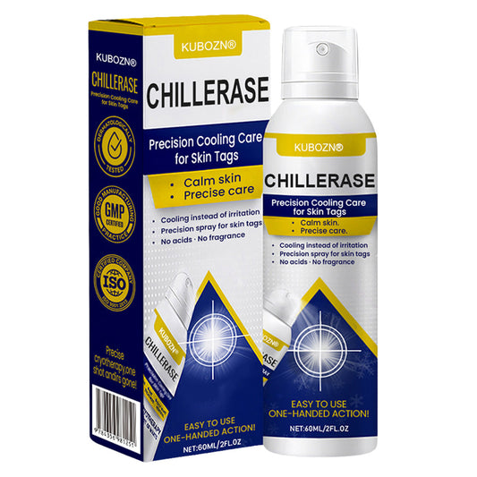 🇸 KUBOZN® ChillErase Cooling Spray for Skin Tags