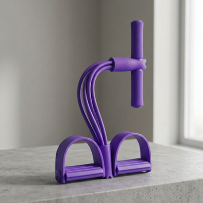 Dernier Jour -50% | FitForge™ Corde de résistance fitness