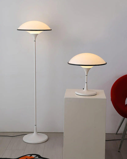 FontanaBeam - Elegant Scandinavian Table Lamp