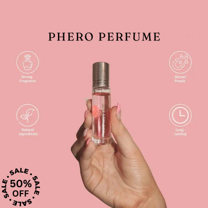 Arvilaro Phero Perfume [1+1 FREE]