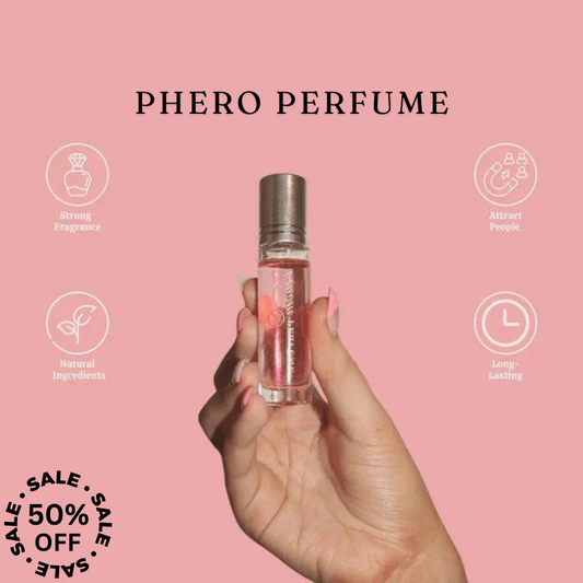Arvilaro Phero Perfume [1+1 FREE]