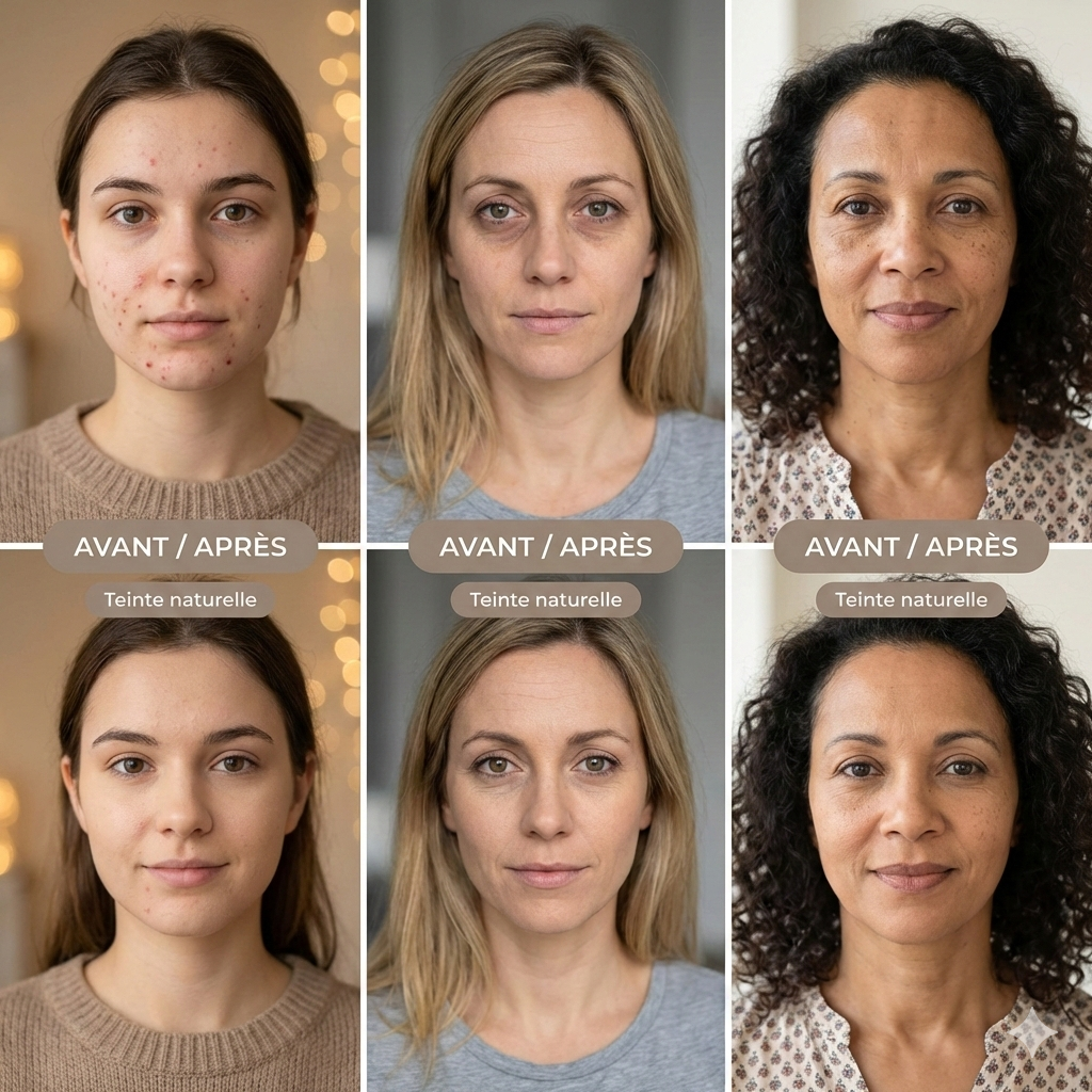CoverGlow™ Correcteur Haute Couvrance