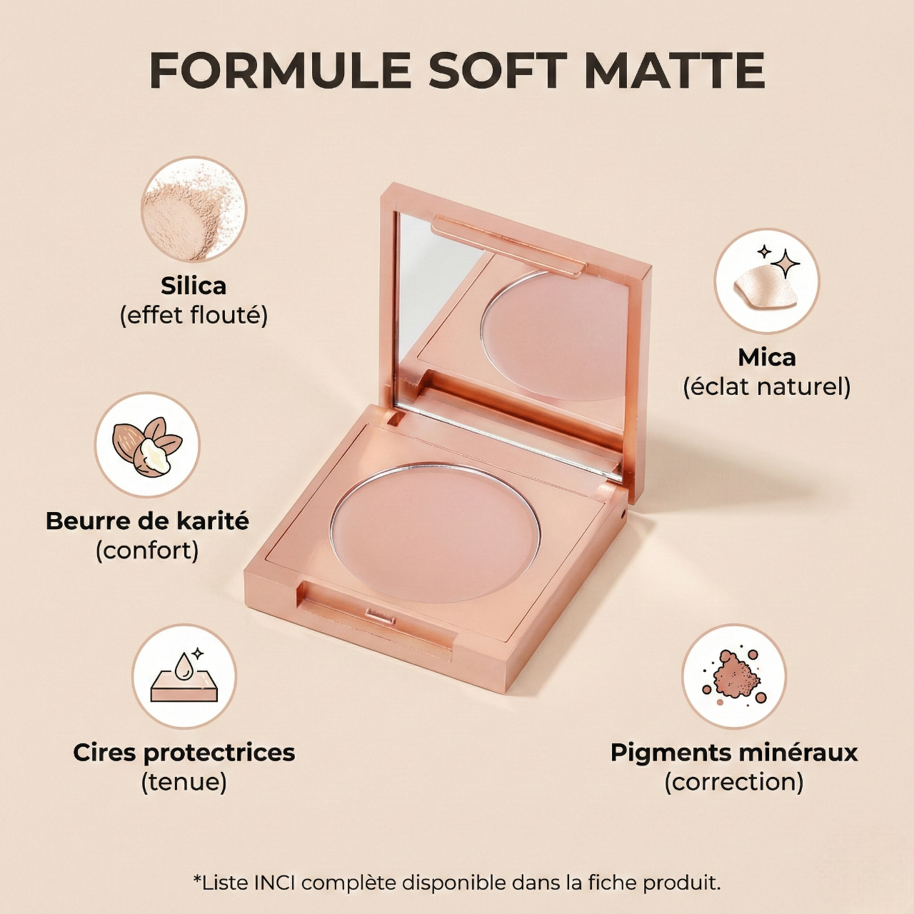 CoverGlow™ Correcteur Haute Couvrance