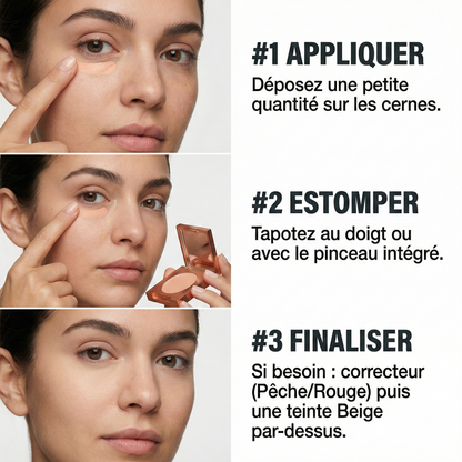 CoverGlow™ Correcteur Haute Couvrance