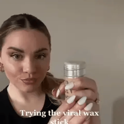 Hair Wax Stick | Strong Hold & Edge Control | Non-Greasy Styling for All Hair Types