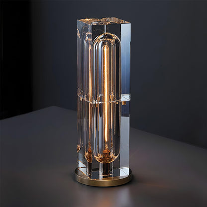 GlaconShine - Sophisticated Desk Light