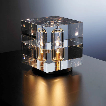 GlaconShine - Sophisticated Desk Light