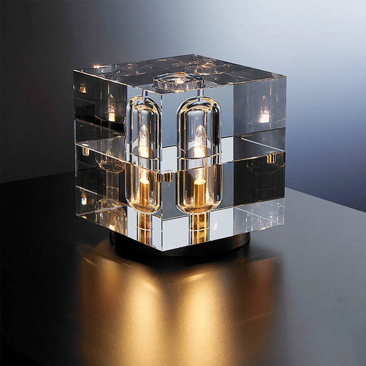 GlaconShine - Sophisticated Desk Light