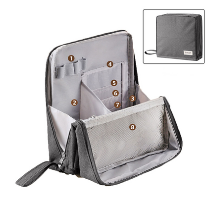 Dernier Jour -50% | GlowPort™ Sac de voyage pour cosmétiques