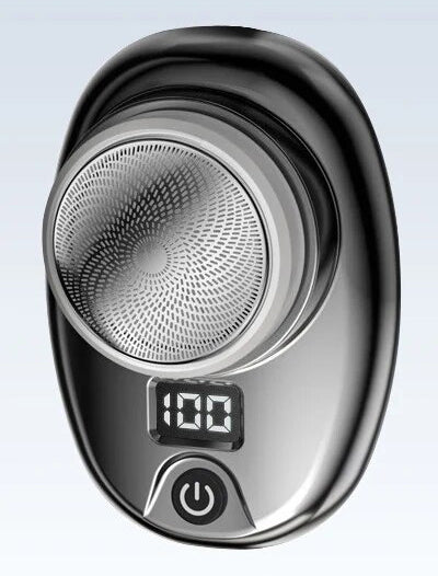 Mini Portable Shaver - Portable, USB Rechargeable, Waterproof, for Men & Women