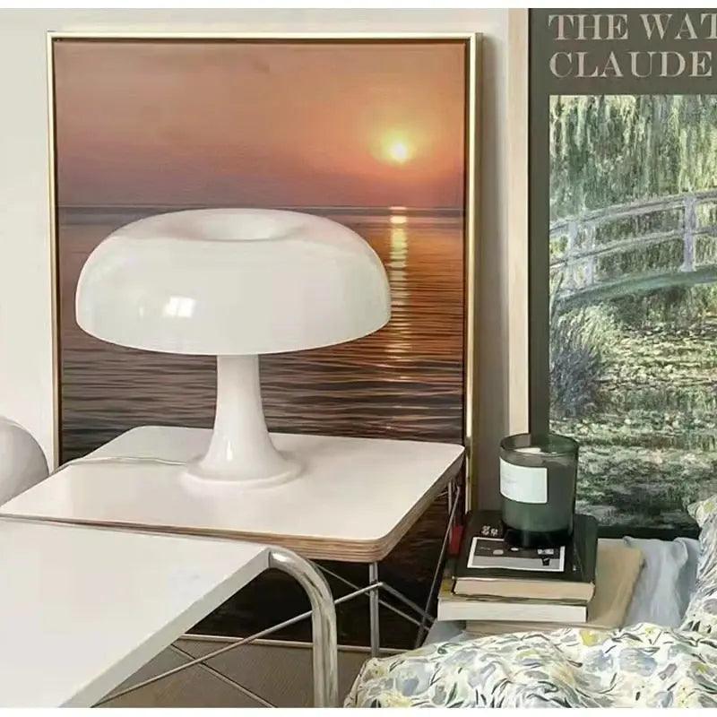 GlowShroom - Nordic Style Mushroom Lamp