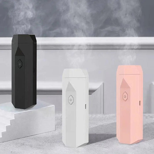 Hair Bakhoor Diffuser | Heat-Free Hair Fragrance Tool | Smooths Frizz & Adds Long-Lasting Oud Scent
