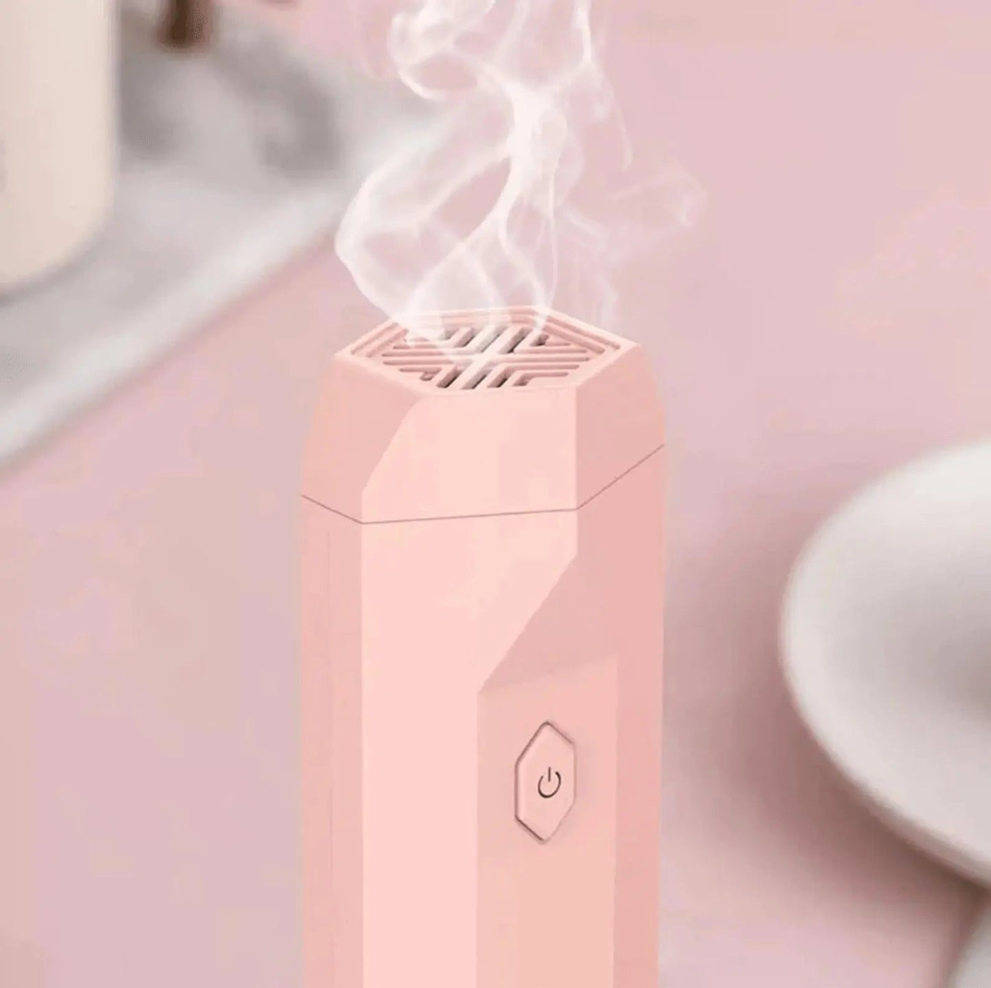 Hair Bakhoor Diffuser | Heat-Free Hair Fragrance Tool | Smooths Frizz & Adds Long-Lasting Oud Scent