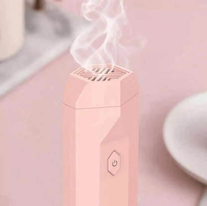 Hair Bakhoor Diffuser | Heat-Free Hair Fragrance Tool | Smooths Frizz & Adds Long-Lasting Oud Scent