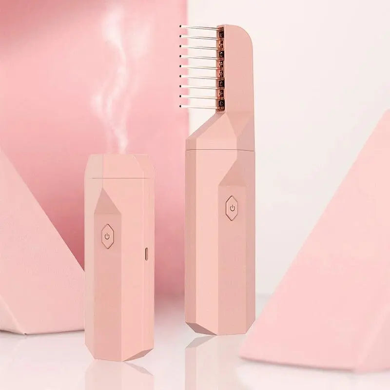 Hair Bakhoor Diffuser | Heat-Free Hair Fragrance Tool | Smooths Frizz & Adds Long-Lasting Oud Scent