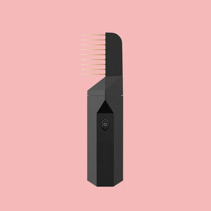 Hair Bakhoor Diffuser | Heat-Free Hair Fragrance Tool | Smooths Frizz & Adds Long-Lasting Oud Scent