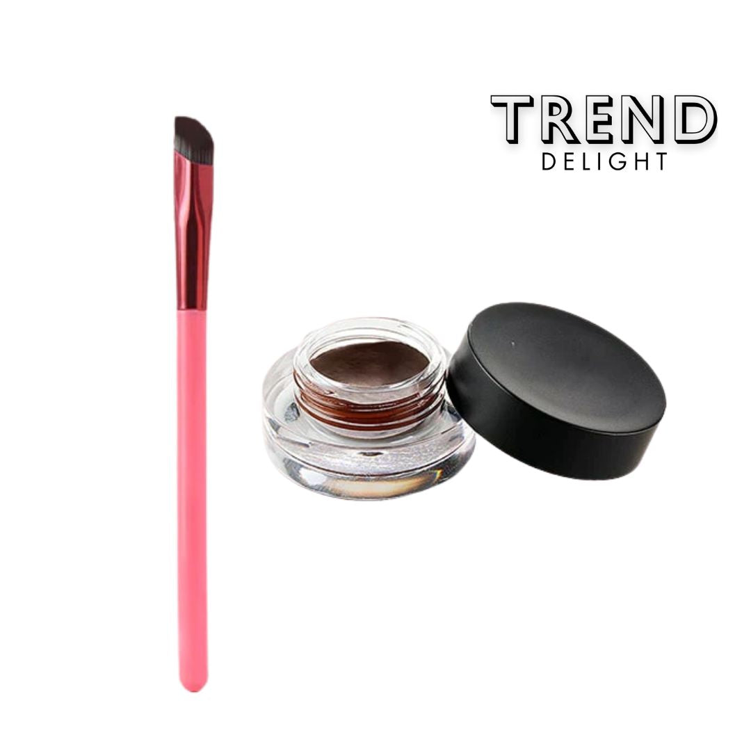Stamp'nGo™ 4D Hairline Eyebrow Stamp Brush (1+1 FREE)