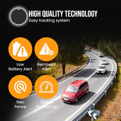 TrackMate™ | Peace of mind shouldn’t be optional