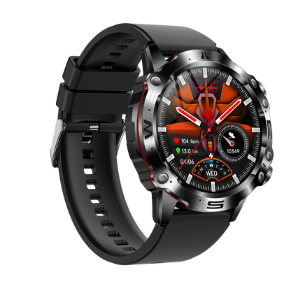 High quality ECG | EKG blood sugar blood pressure health sports watch