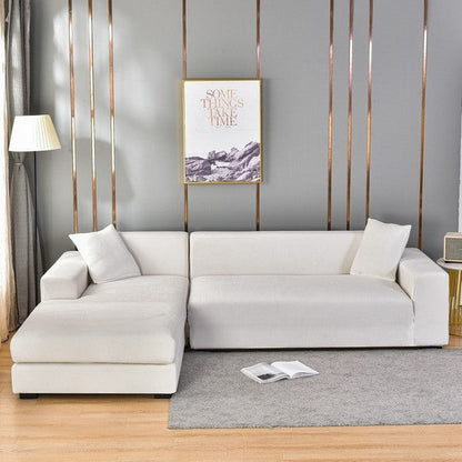 50% DE RÉDUCTION I CoverLuxe™ Housse de Canapé