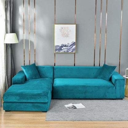 50% DE RÉDUCTION I CoverLuxe™ Housse de Canapé