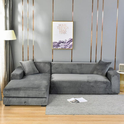 50% DE RÉDUCTION I CoverLuxe™ Housse de Canapé