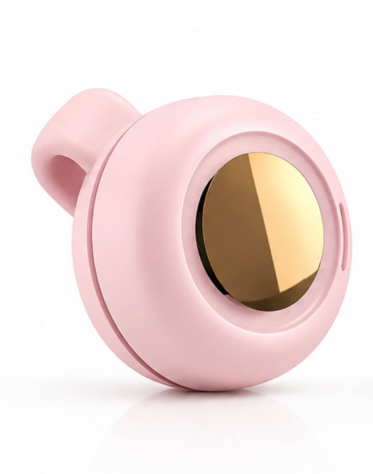 Mini Ventilateur Portable à Clip – Rechargeable, Léger et Mains Libres