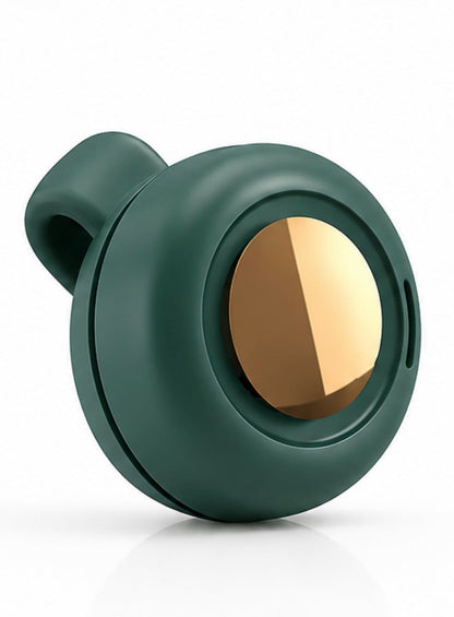 Mini Ventilateur Portable à Clip – Rechargeable, Léger et Mains Libres