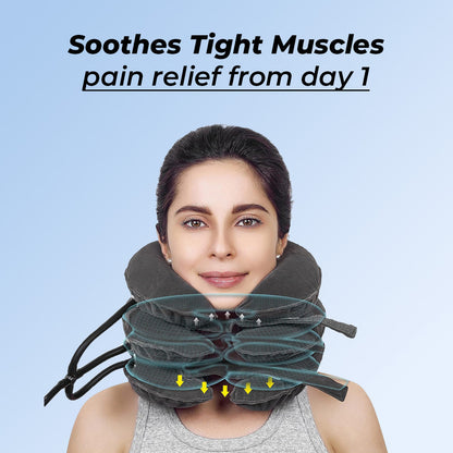 NeckEase™  I Your Portable Pain Relief Partner