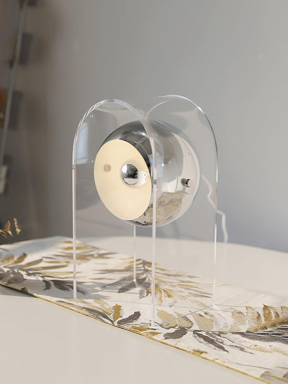 LuxeTouch - Sophisticated Table Lamp with Touch Activation