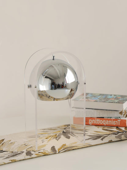 LuxeTouch - Sophisticated Table Lamp with Touch Activation