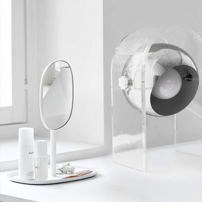 LuxeTouch - Sophisticated Table Lamp with Touch Activation