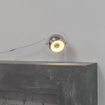 LuxeTouch - Sophisticated Table Lamp with Touch Activation