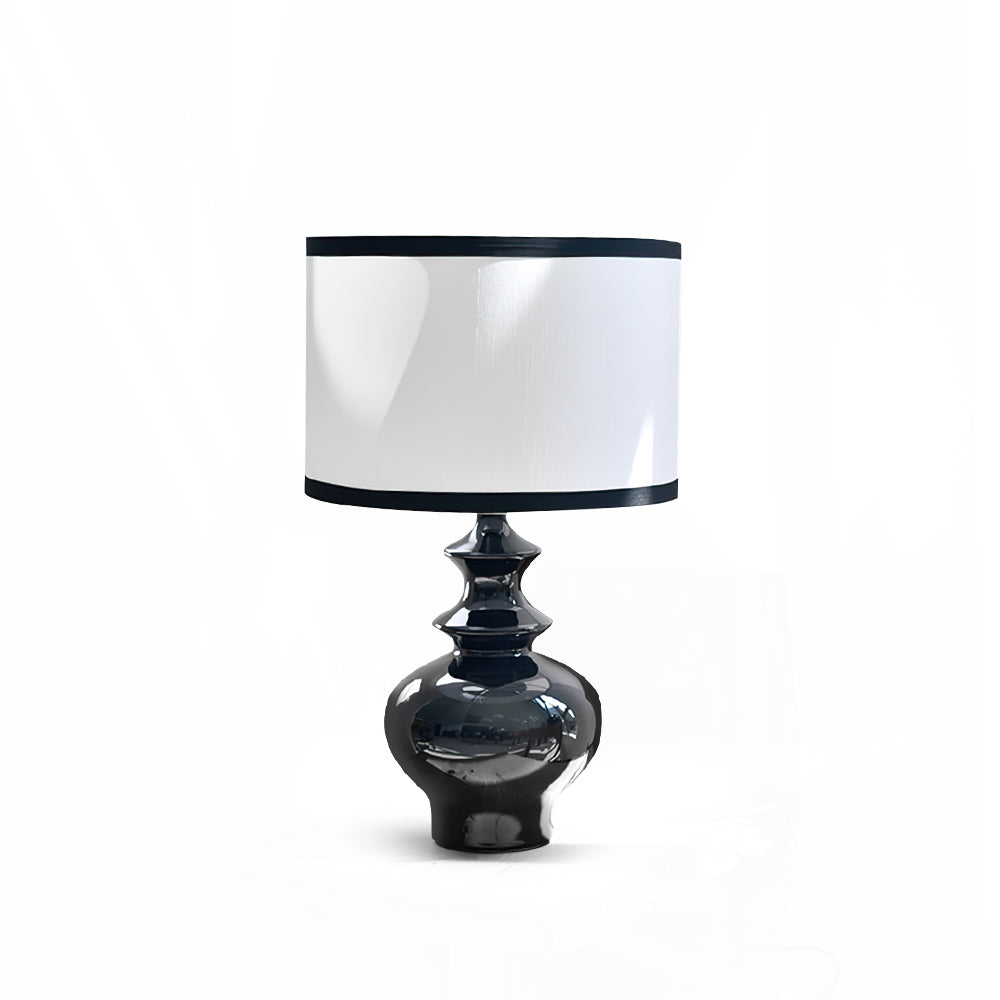 VintageGlow - Lamp with Classic Jar Design and Gentle Light