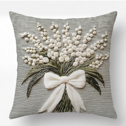 Dernier Jour -50% | Everbloom™ Housses de coussin botaniques vintage
