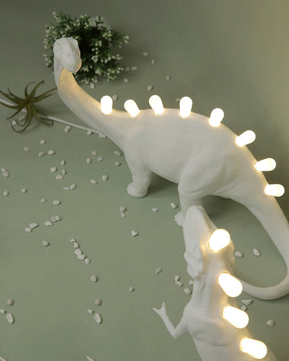 DinoLite - Creatieve Tafel Lamp met Verlichte Rug