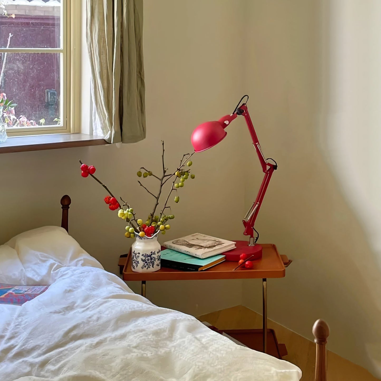 RubyGlow - Accent Lamp