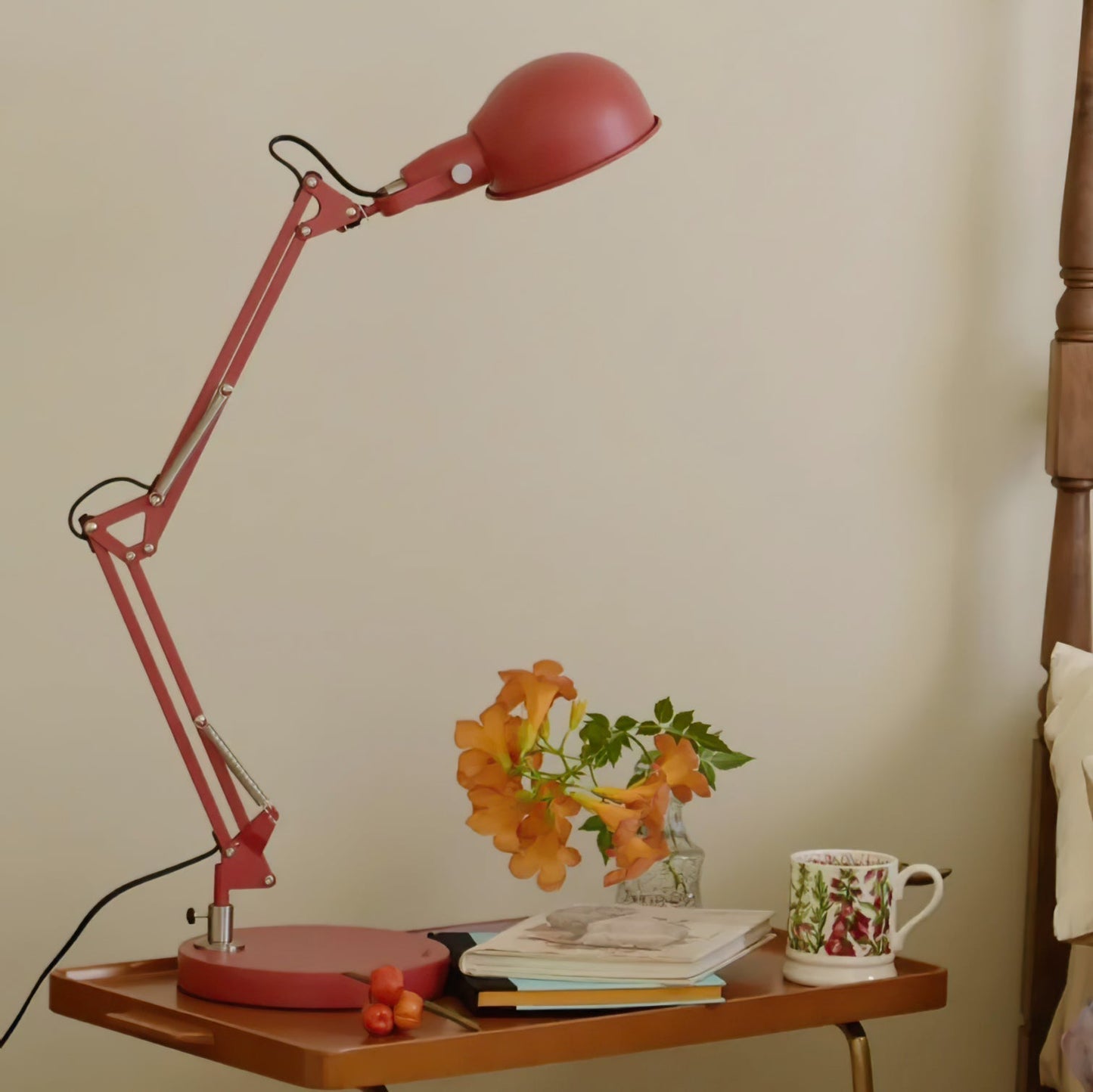 RubyGlow - Accent Lamp