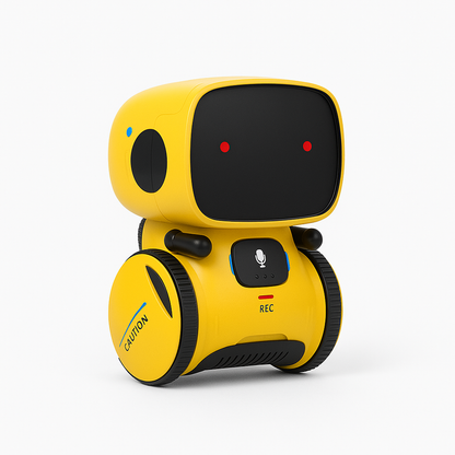 Smart Talking Robot Toy – Interactive Learning Robot with Speech, Music, and Fun Activities for Children