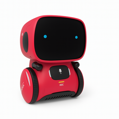 Smart Talking Robot Toy – Interactive Learning Robot with Speech, Music, and Fun Activities for Children