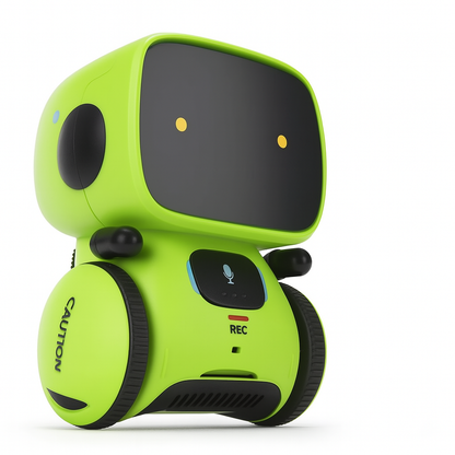Smart Talking Robot Toy – Interactive Learning Robot with Speech, Music, and Fun Activities for Children