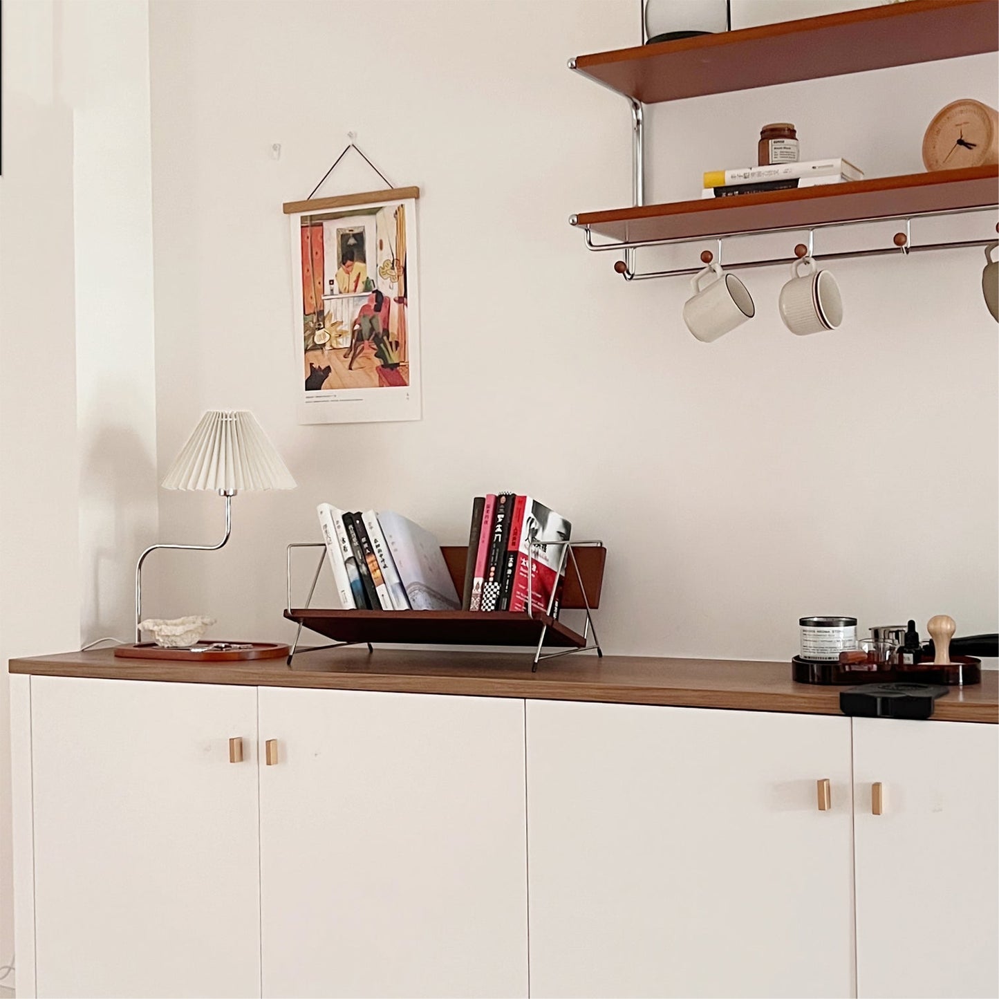 KlintAura - Modern Lamp with Cozy and Sophisticated Glow