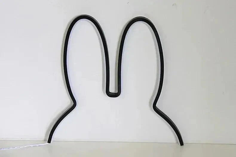 NightBunny - Soft Glow Rechargeable Rabbit Lamp
