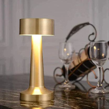 GlowEra - Refined Retro Lighting for Your Bar