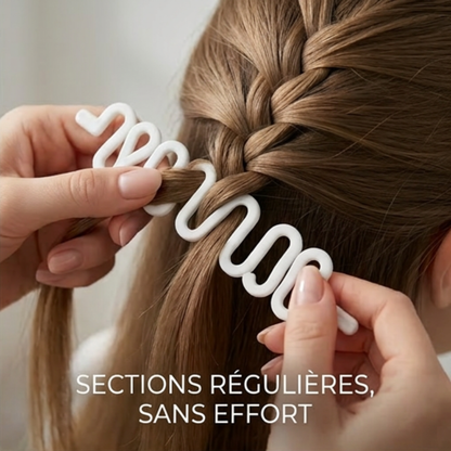 Dernier Jour -50% | BraidEase™ Outil de tressage