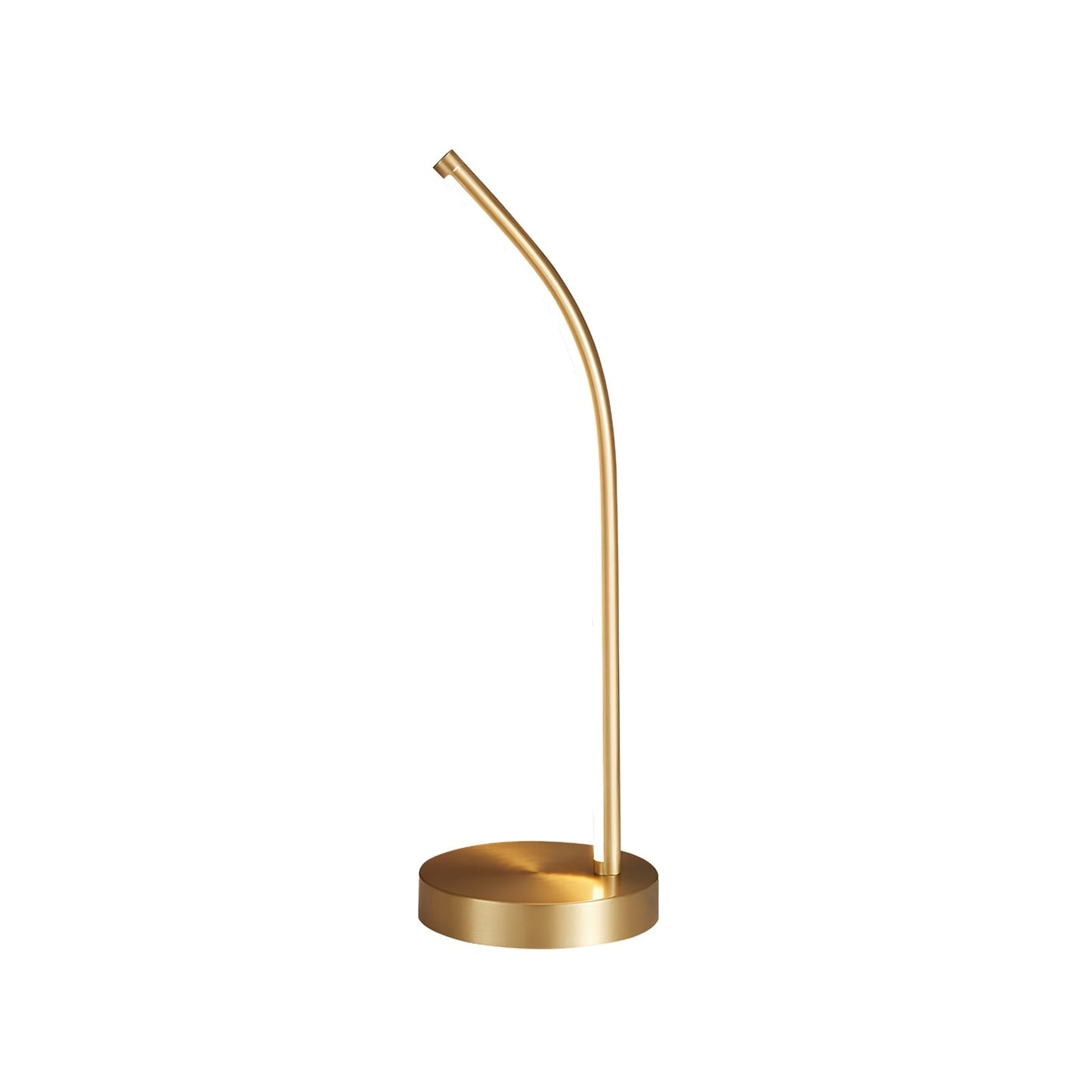 GlowCurve – Modern Dimmable LED Desk Lamp